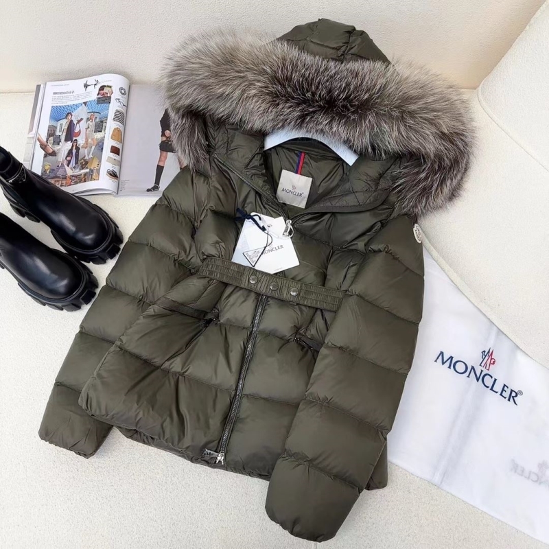 Moncler Down Coat